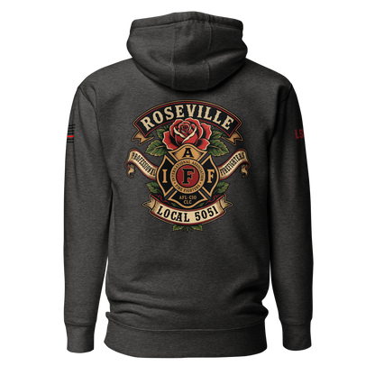 Roseville Fire  #3 COLLECTION