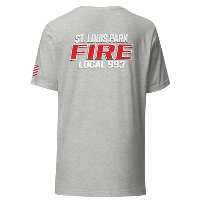 ST. LOUIS PARK FIRE DEPT. - COLLECTION #4