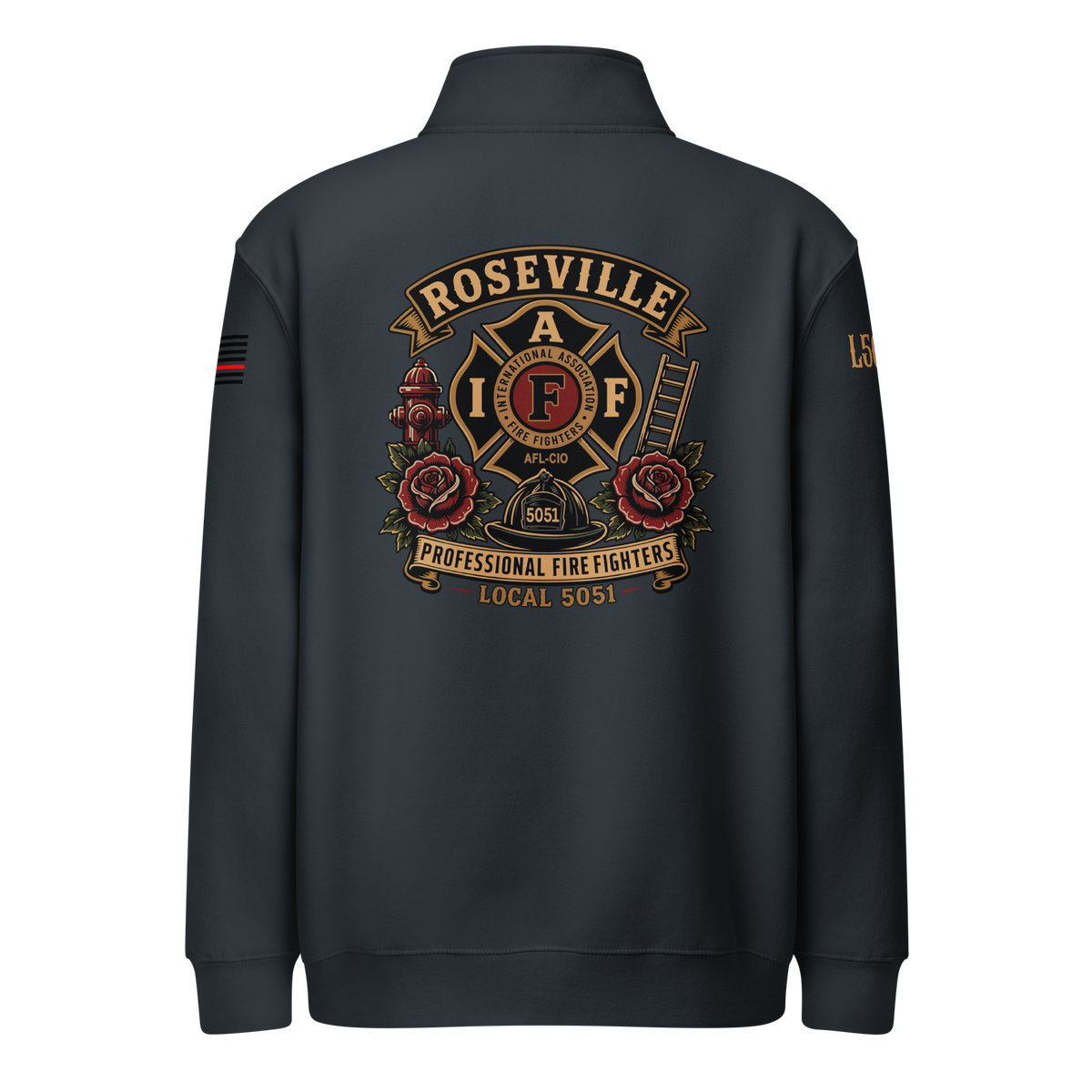Roseville Fire  #2 COLLECTION