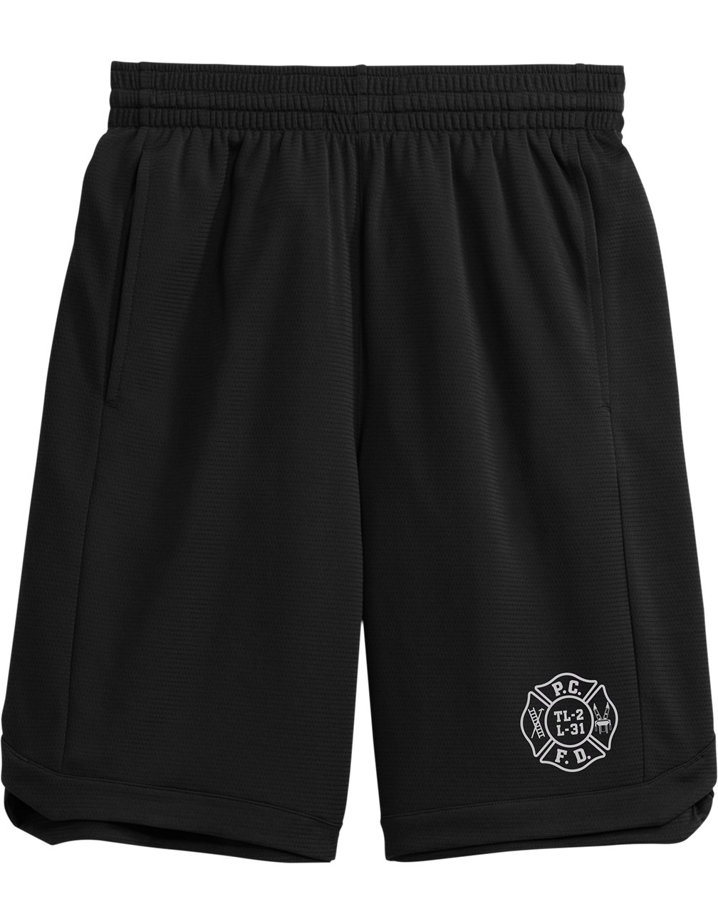 PCFD - LADDER CO. - GRAY COLLECTION