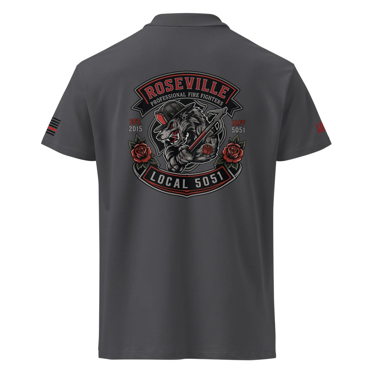 Roseville Fire  #1 COLLECTION