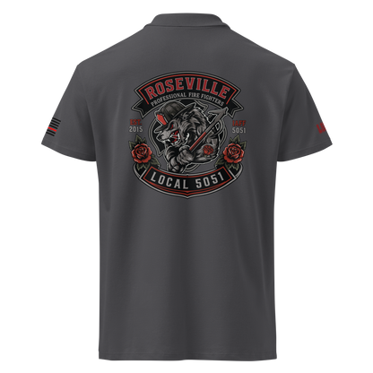 Roseville Fire  #1 COLLECTION