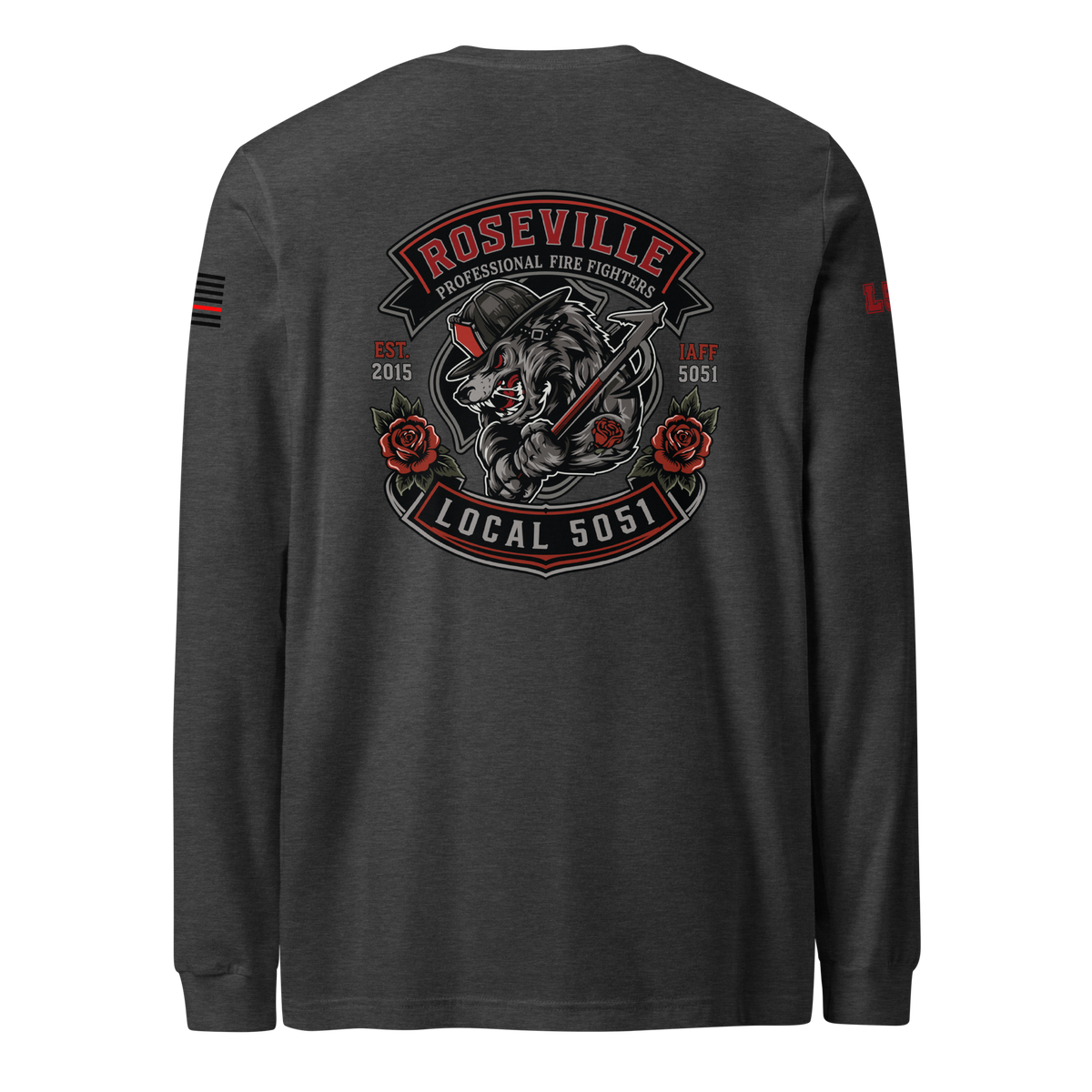 Roseville Fire  #1 COLLECTION