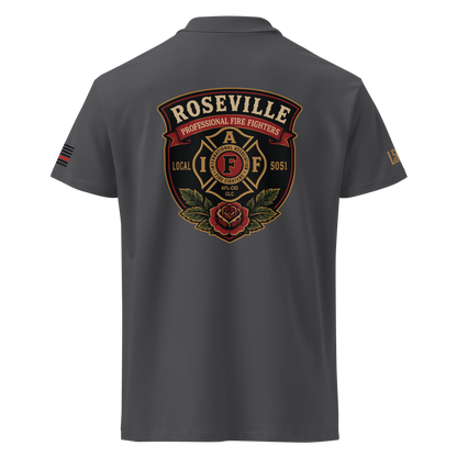 Roseville Fire  #4 COLLECTION
