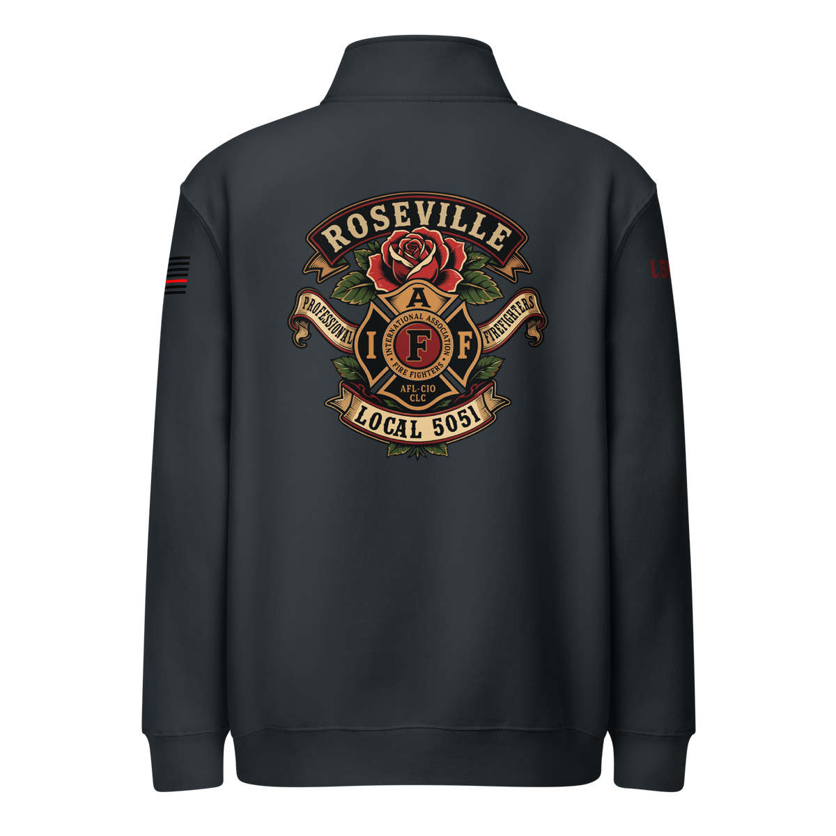 Roseville Fire  #3 COLLECTION
