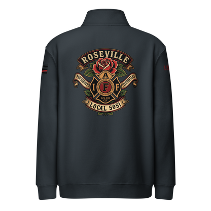 Roseville Fire  #3 COLLECTION