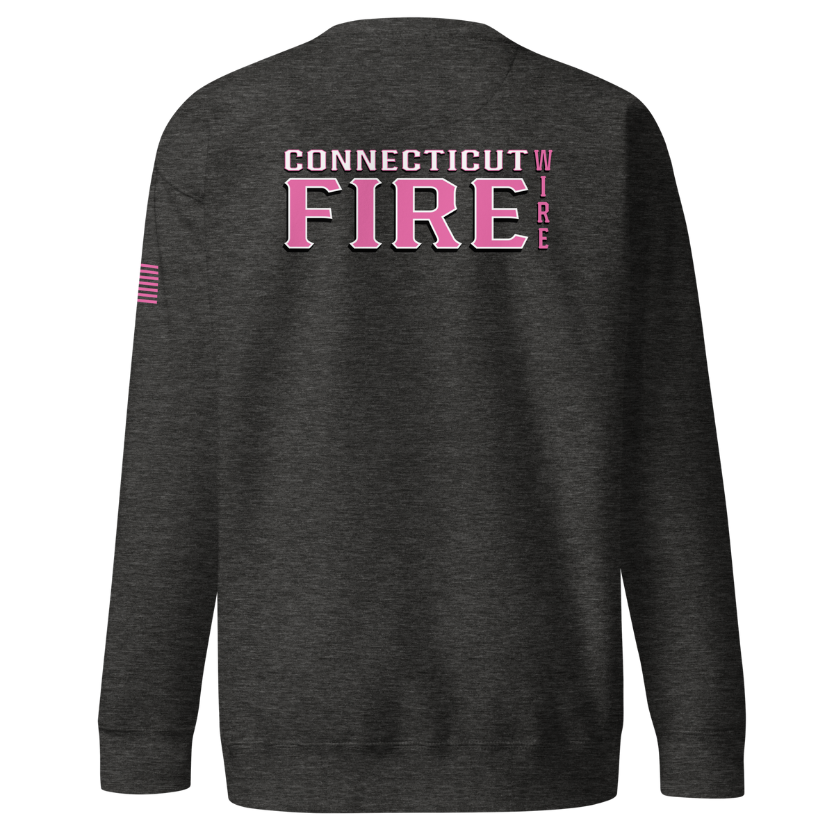 CONNECTICUT FIRE WIRE - BREAST CANCER AWARENESS COLLECTION #2