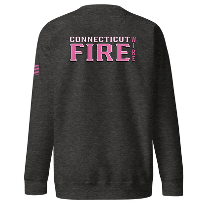 CONNECTICUT FIRE WIRE - BREAST CANCER AWARENESS COLLECTION #2