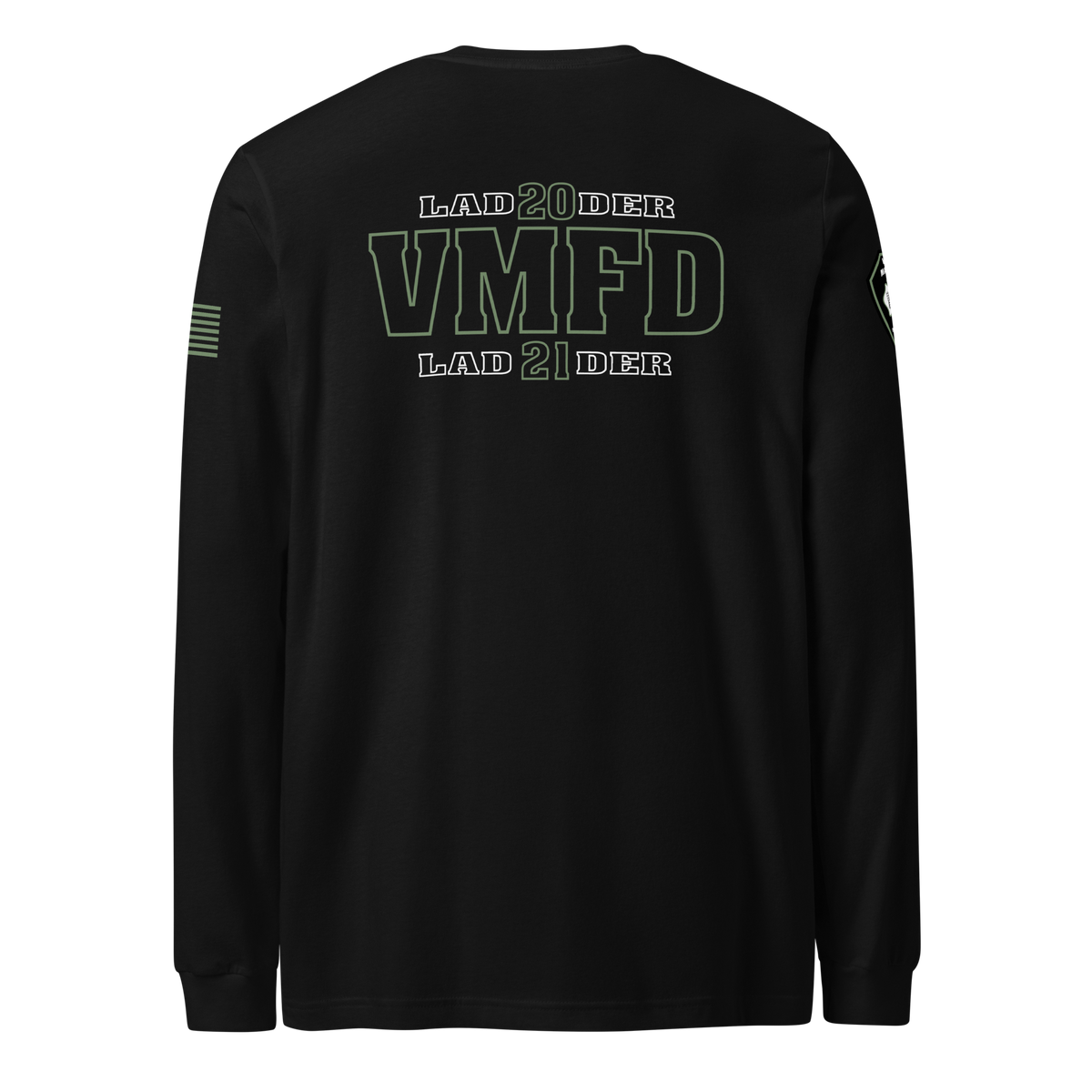 VMFD - HOOK & LADDER ( GREEN & WHITE) COLLECTION