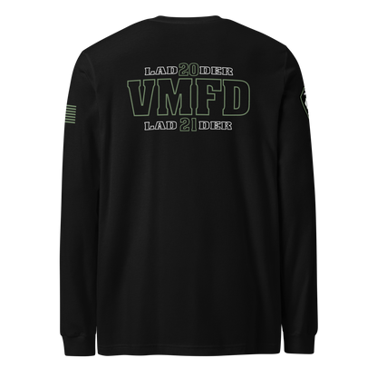VMFD - HOOK & LADDER ( GREEN & WHITE) COLLECTION