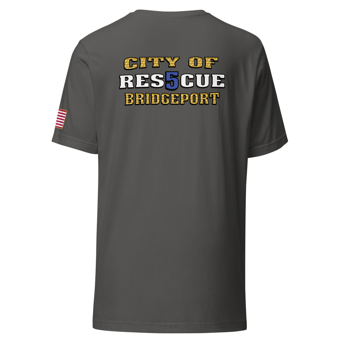CITY OF BRIDGEPORT - RES5CUE #2 GOLD