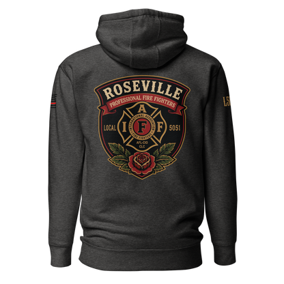 Roseville Fire  #4 COLLECTION