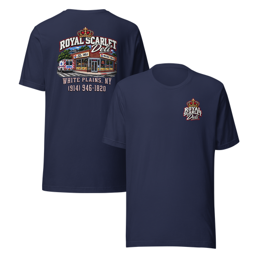 ROYAL SCARLET DELI - #1 COLLECTION