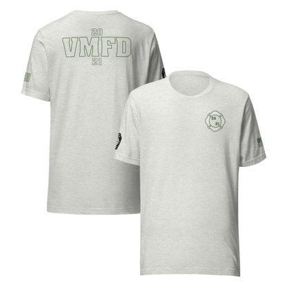 VMFD - HOOK & LADDER ( GREEN & WHITE) COLLECTION