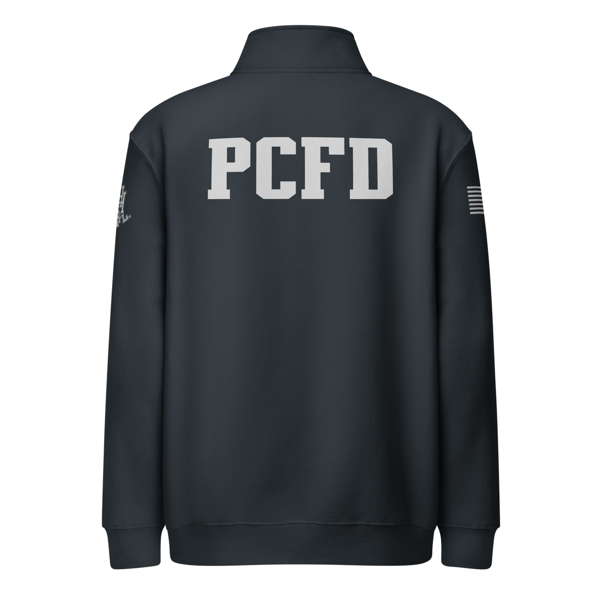 PCFD - LADDER CO. - GRAY COLLECTION