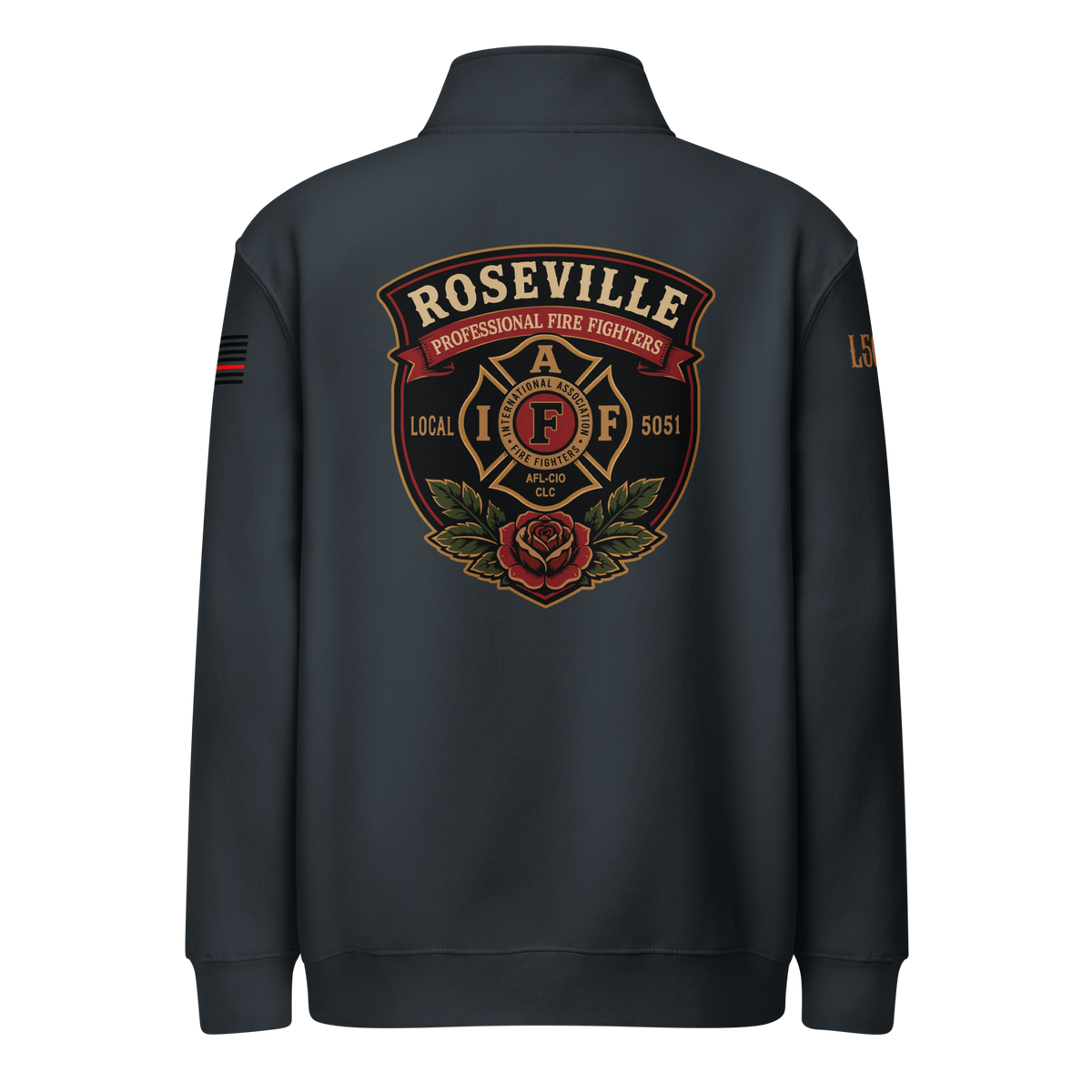 Roseville Fire  #4 COLLECTION