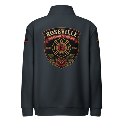 Roseville Fire  #4 COLLECTION