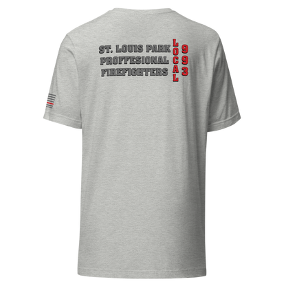 ST. LOUIS PARK FIRE DEPT. - GRAY COLLECTION #2