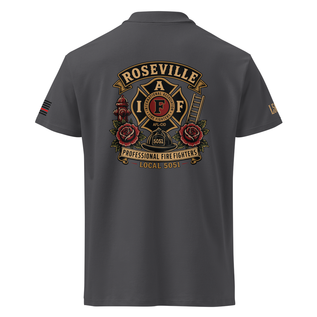 Roseville Fire  #2 COLLECTION