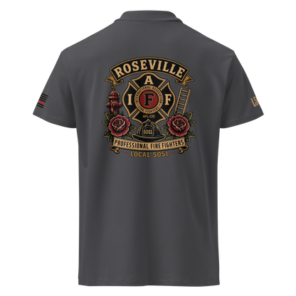 Roseville Fire  #2 COLLECTION