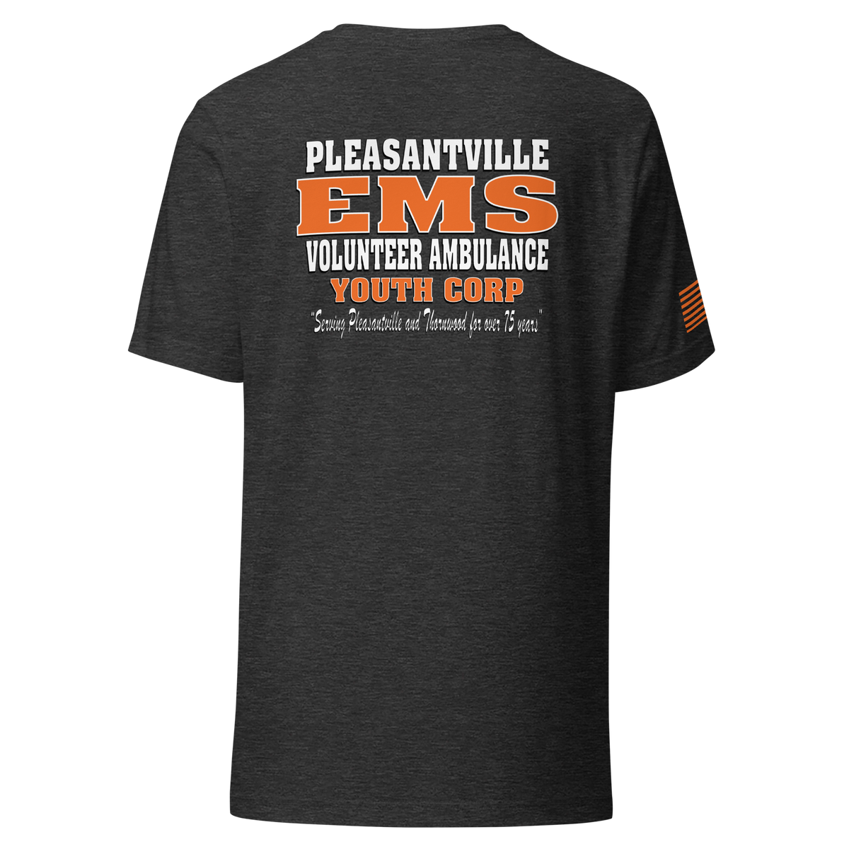 PLEASANTVILLE EMS - YOUTH CORP - ORANGE COLLECTION #2