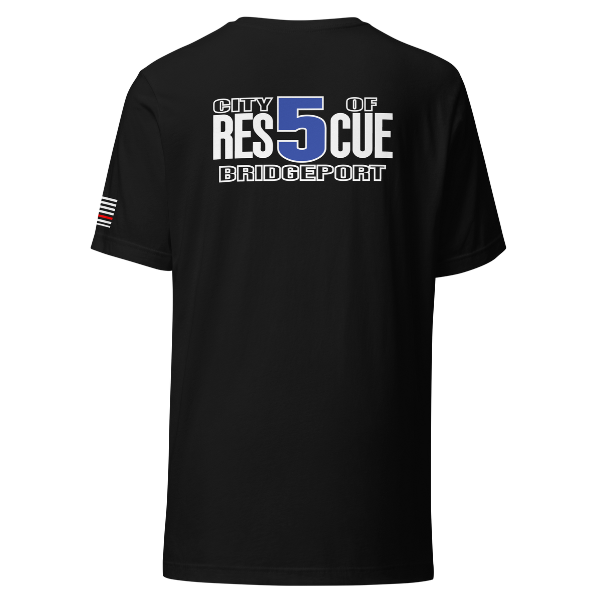 CITY OF BRIDGEPORT RESCUE 5 - WHITE COLLECTION