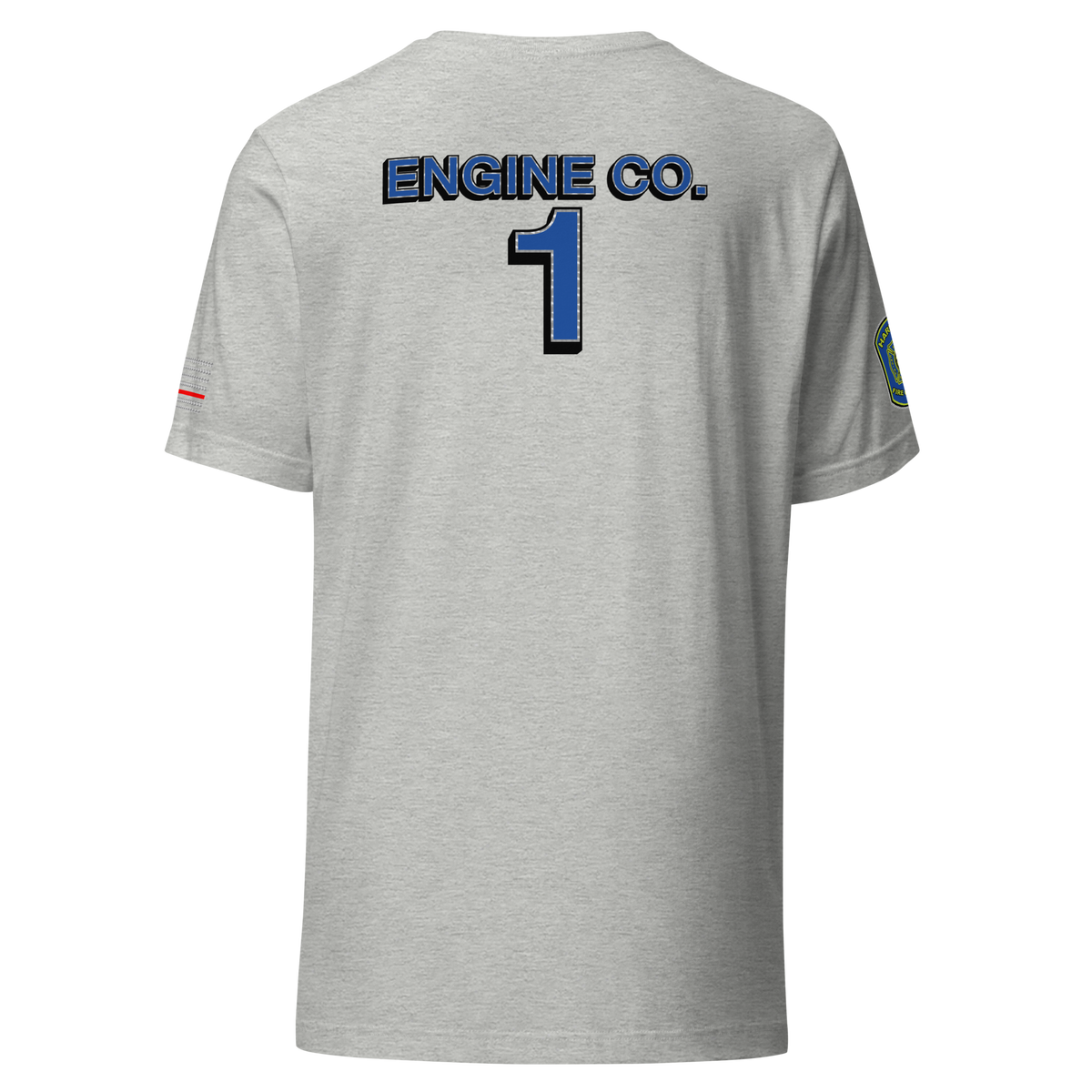 HARWOOD FIRE COMPANY - SILVER LEAF #5 COLLECTION
