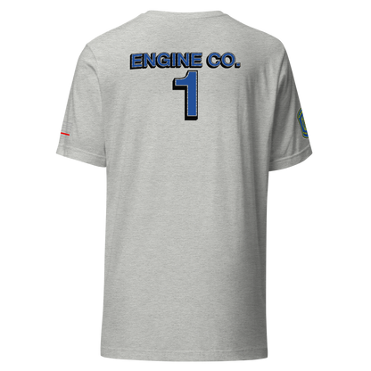 HARWOOD FIRE COMPANY - SILVER LEAF #5 COLLECTION