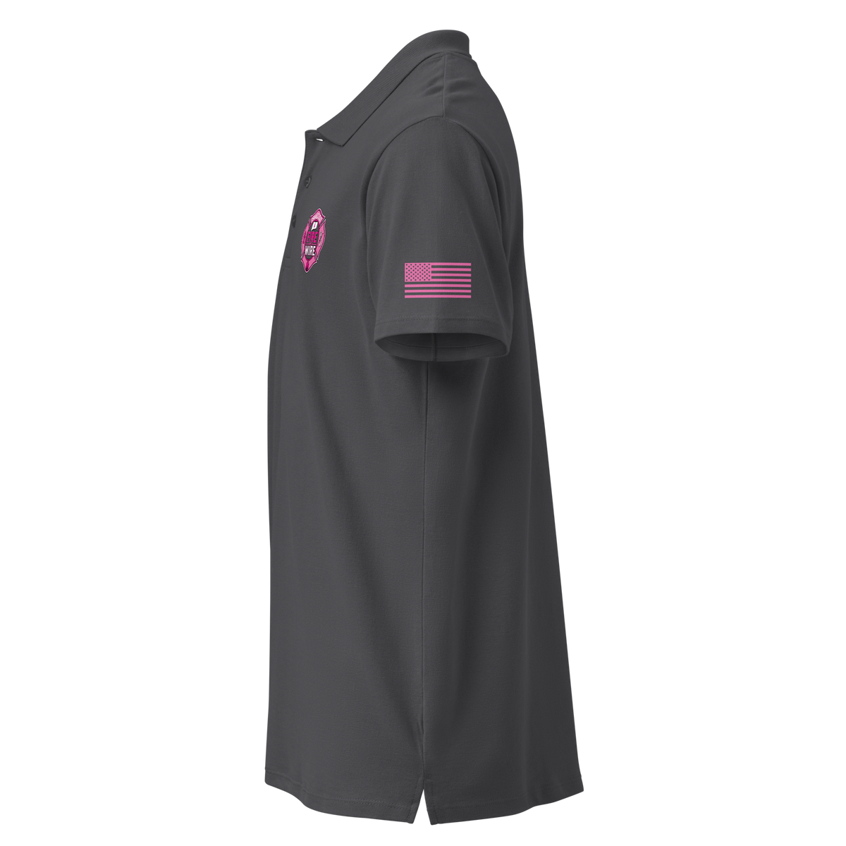 CONNECTICUT FIRE WIRE - BREAST CANCER AWARENESS COLLECTION #2