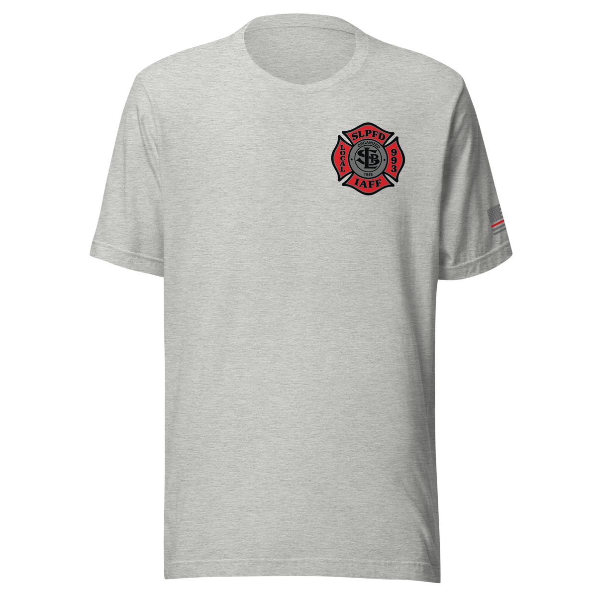 ST. LOUIS PARK FIRE DEPT. - GRAY COLLECTION #1