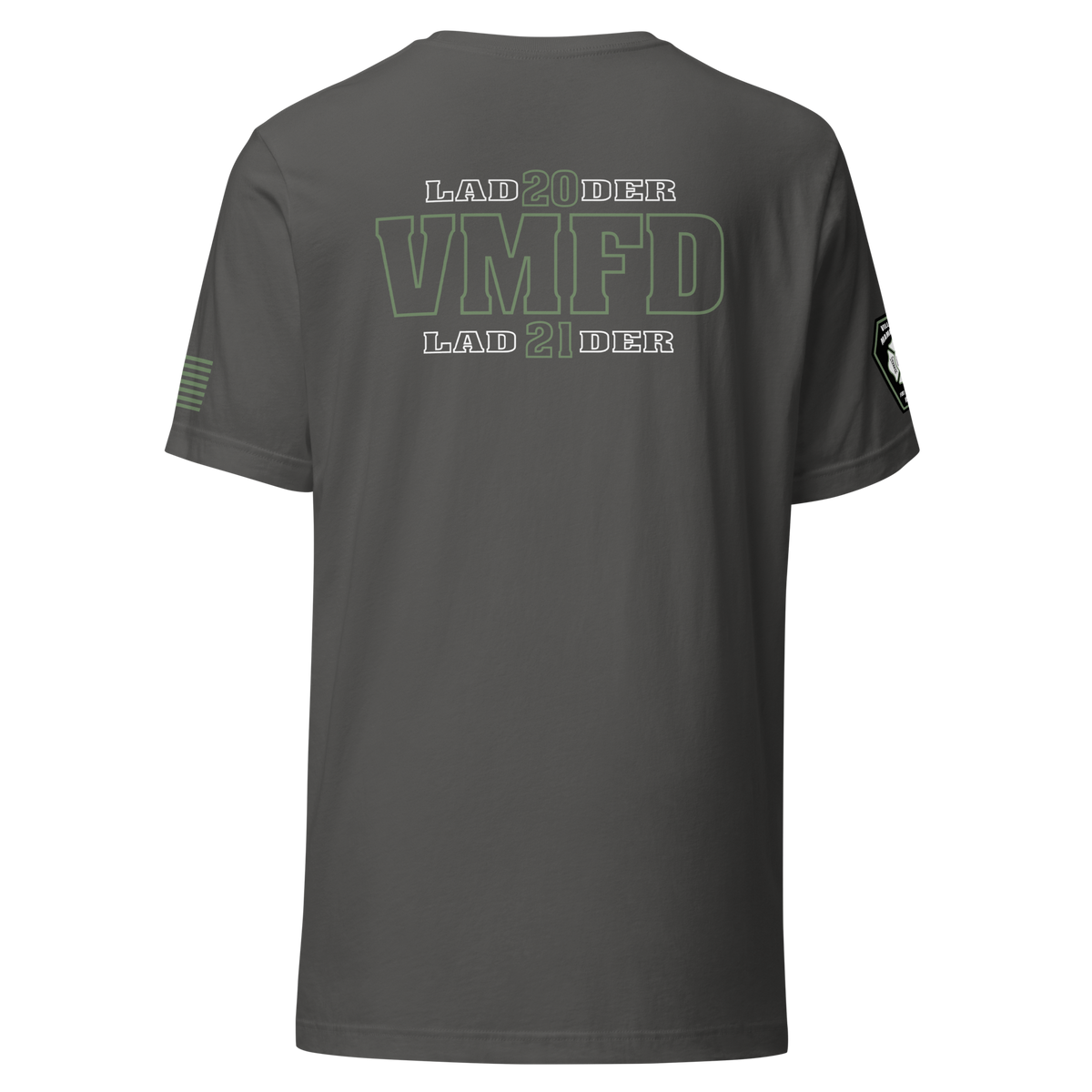 VMFD - HOOK & LADDER ( GREEN & WHITE) COLLECTION