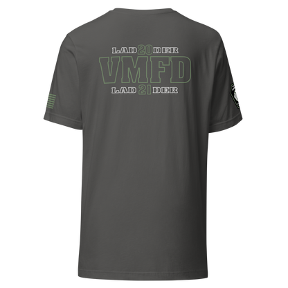VMFD - HOOK & LADDER ( GREEN & WHITE) COLLECTION