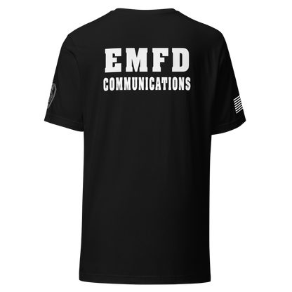 East Meadow Fire District Communications – White Collection #1