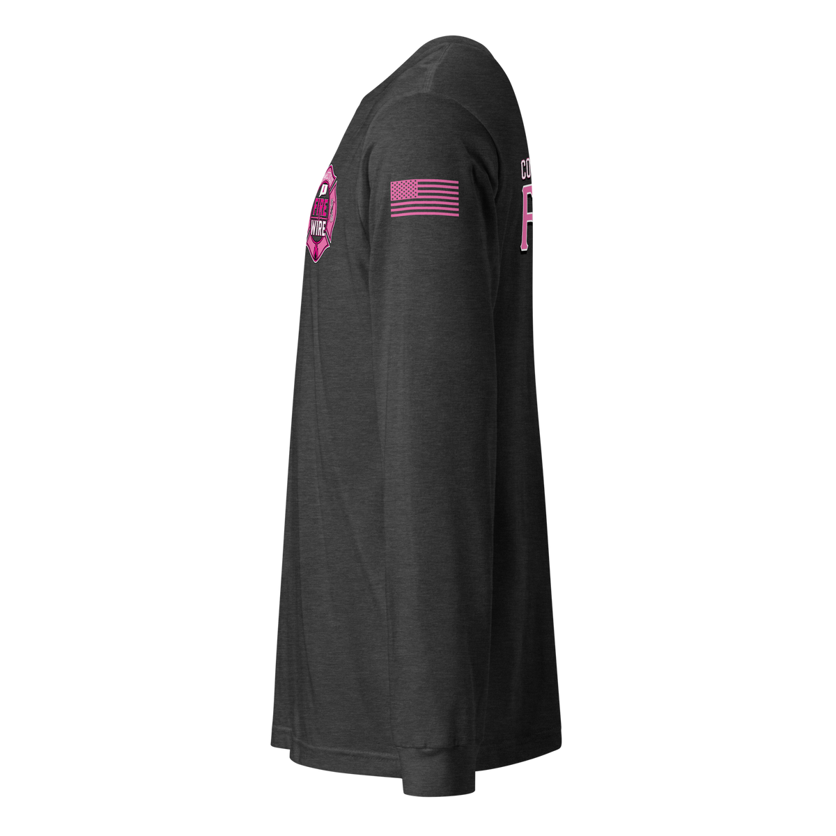 CONNECTICUT FIRE WIRE - BREAST CANCER AWARENESS COLLECTION #2