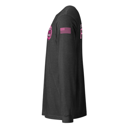 CONNECTICUT FIRE WIRE - BREAST CANCER AWARENESS COLLECTION #2