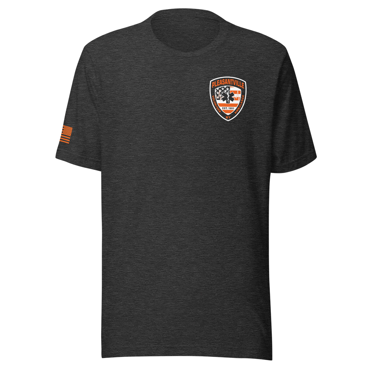 PLEASANTVILLE EMS - YOUTH CORP - ORANGE COLLECTION #2