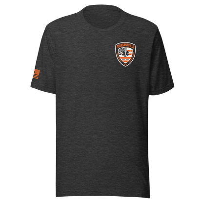 PLEASANTVILLE EMS - YOUTH CORP - ORANGE COLLECTION #2