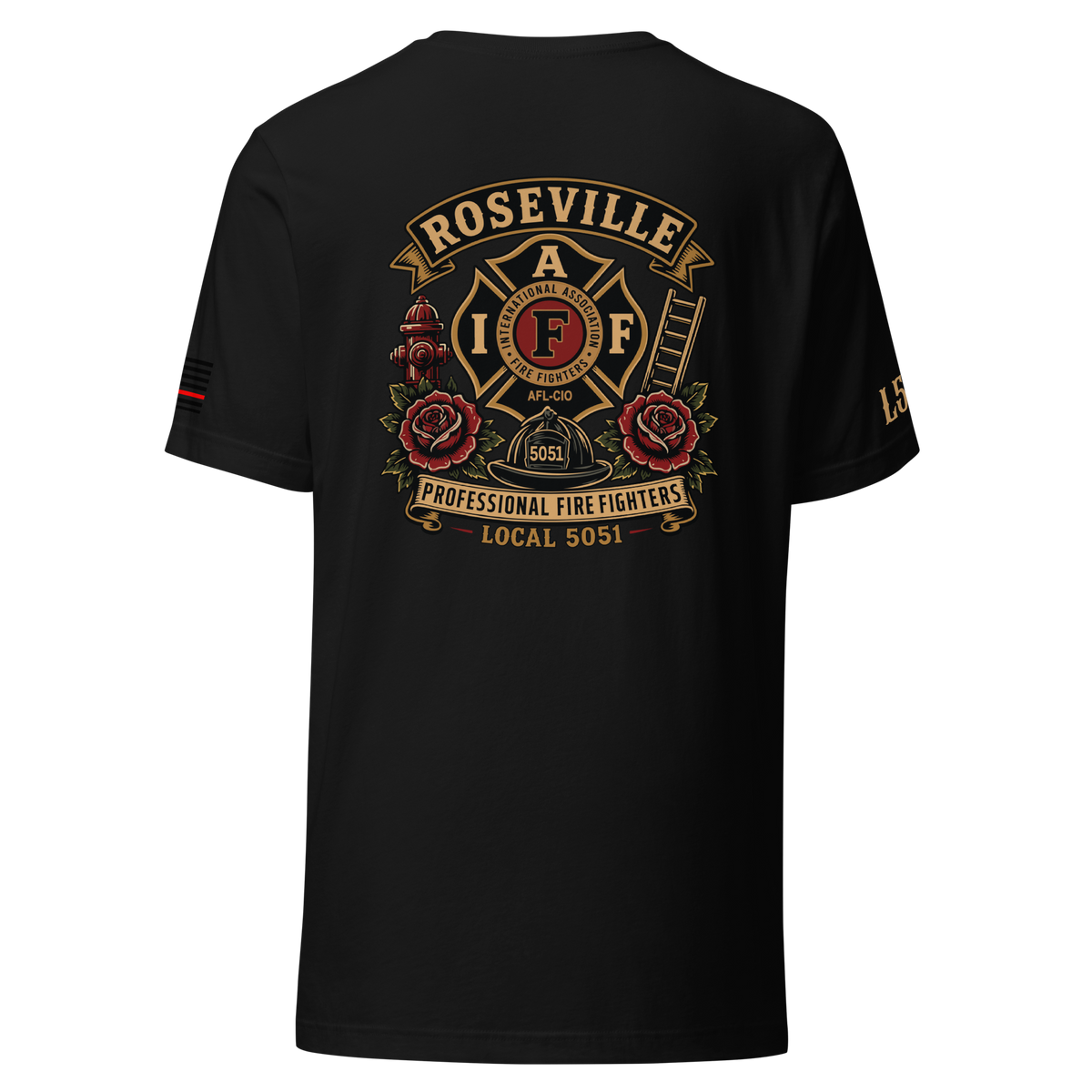 Roseville Fire  #2 COLLECTION