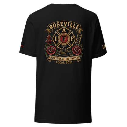 Roseville Fire  #2 COLLECTION