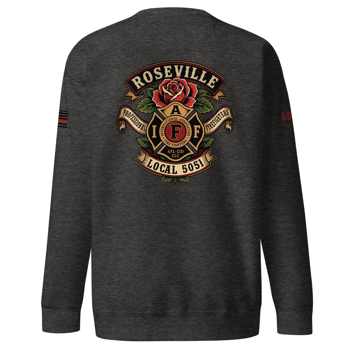 Roseville Fire  #3 COLLECTION