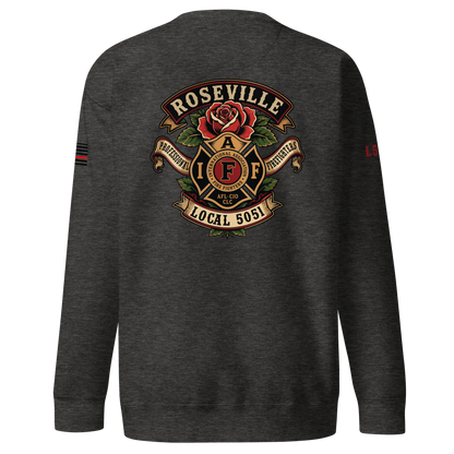 Roseville Fire  #3 COLLECTION