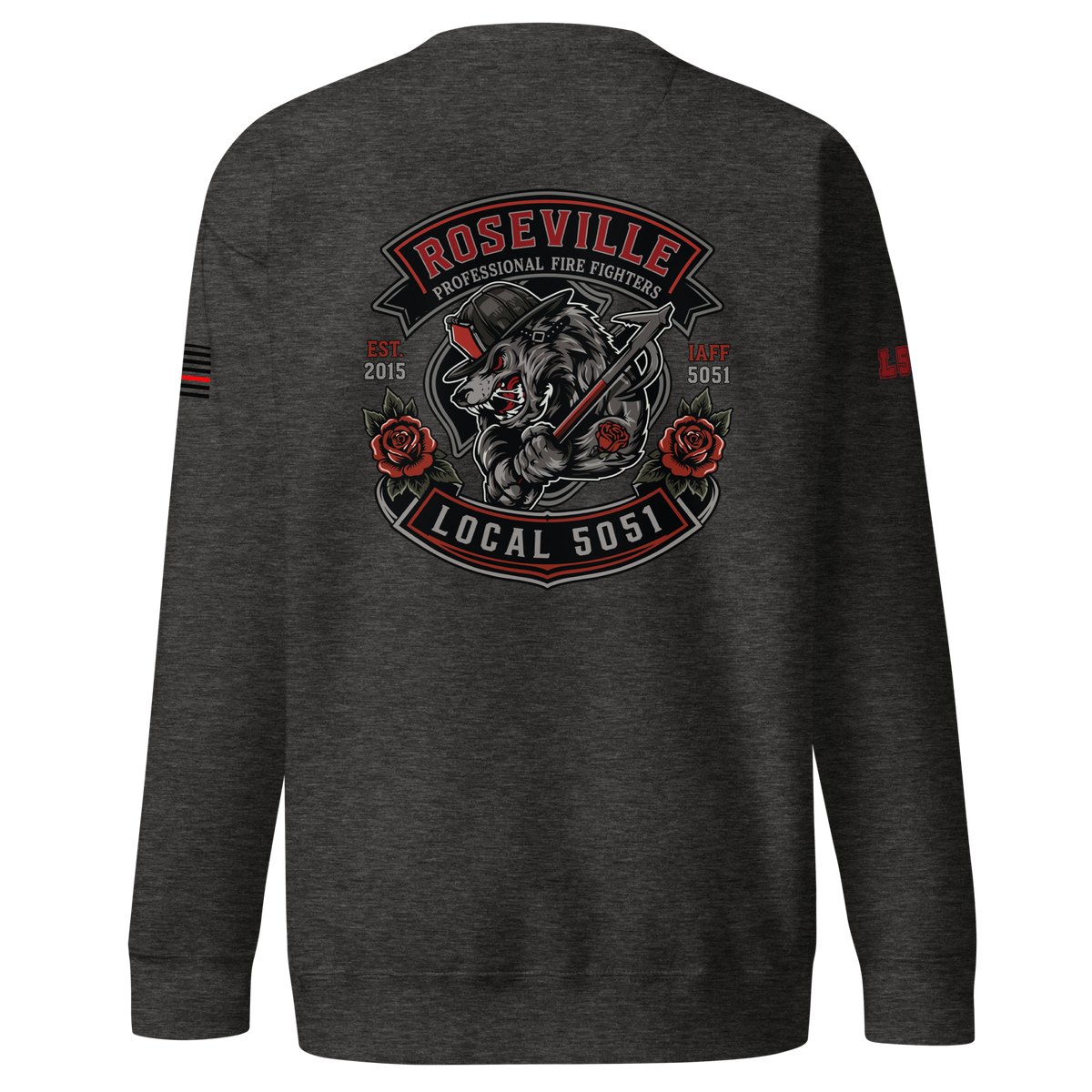 Roseville Fire  #1 COLLECTION