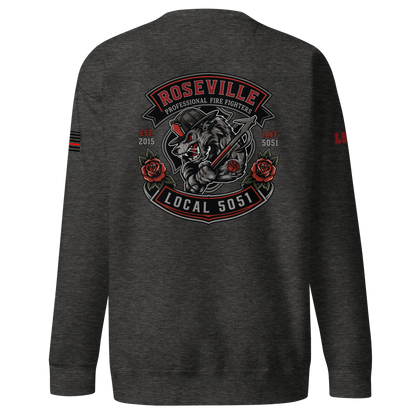 Roseville Fire  #1 COLLECTION
