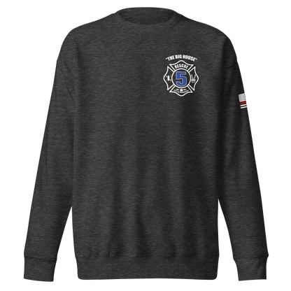 CITY OF BRIDGEPORT RESCUE 5 - WHITE COLLECTION