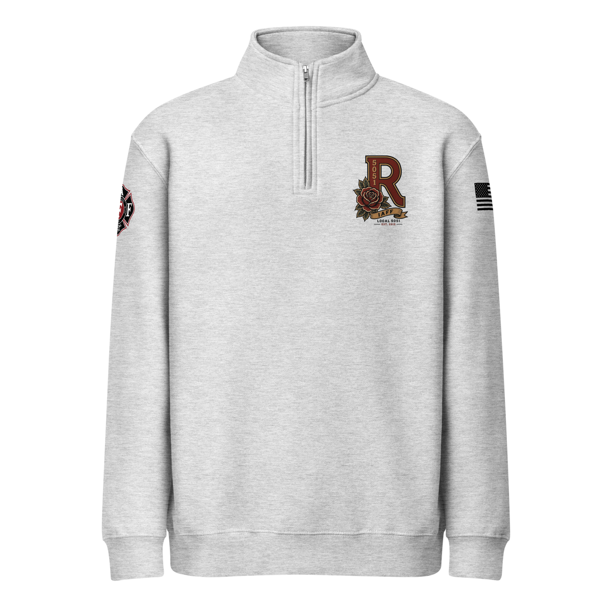 Roseville Fire  #5 COLLECTION