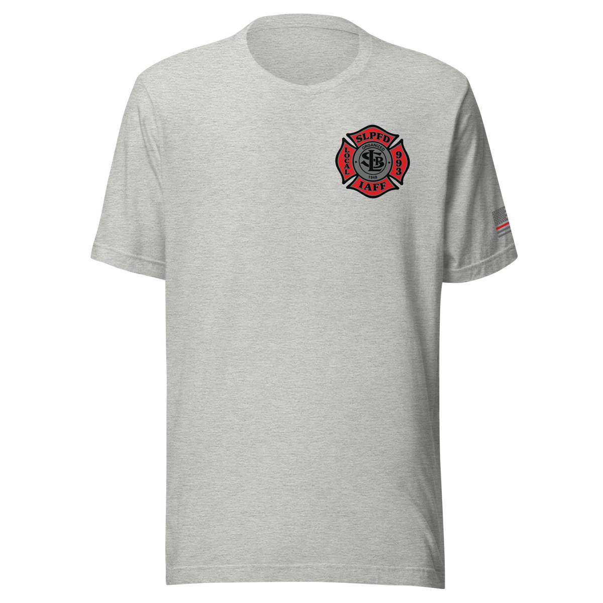 ST. LOUIS PARK FIRE DEPT. - GRAY COLLECTION #4