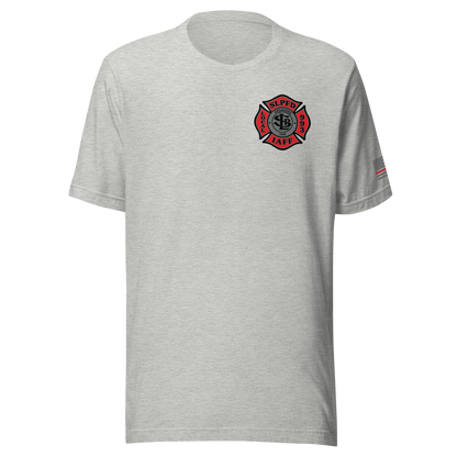 ST. LOUIS PARK FIRE DEPT. - GRAY COLLECTION #4