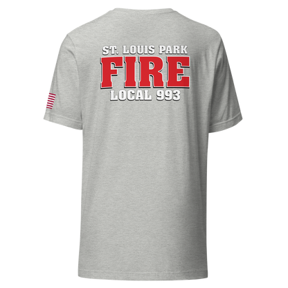ST. LOUIS PARK FIRE DEPT. - COLLECTION #1