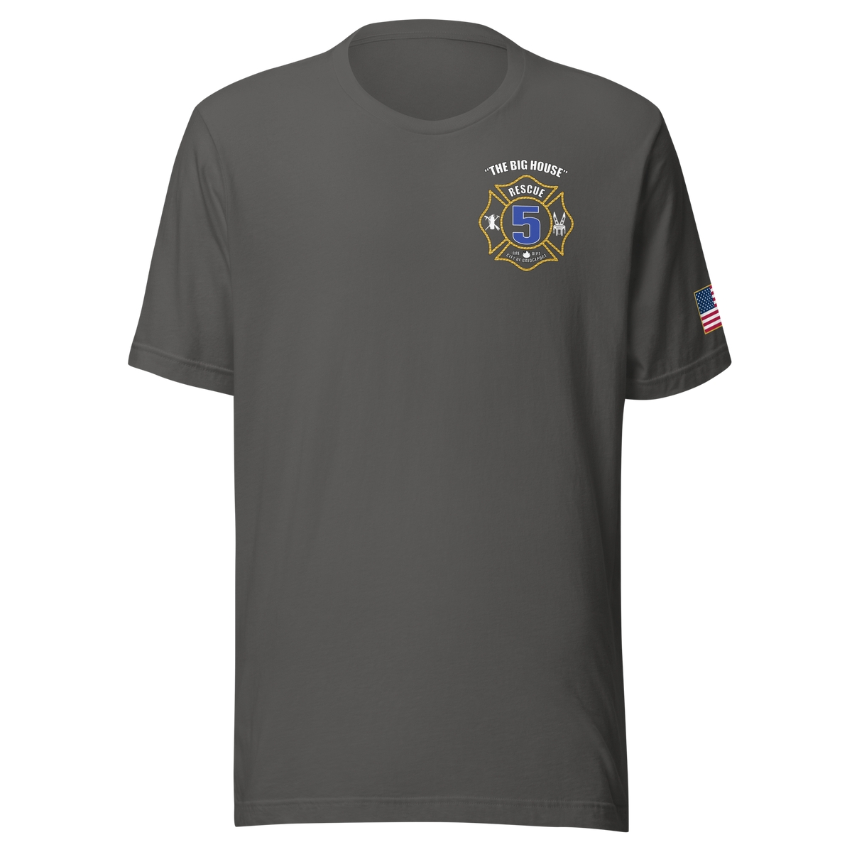 CITY OF BRIDGEPORT - RES5CUE #2 GOLD
