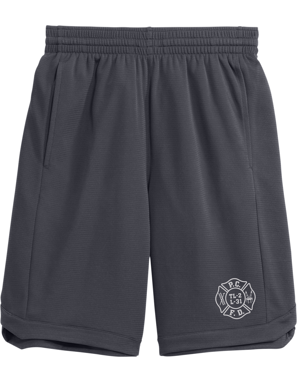 PCFD - LADDER CO. - GRAY COLLECTION